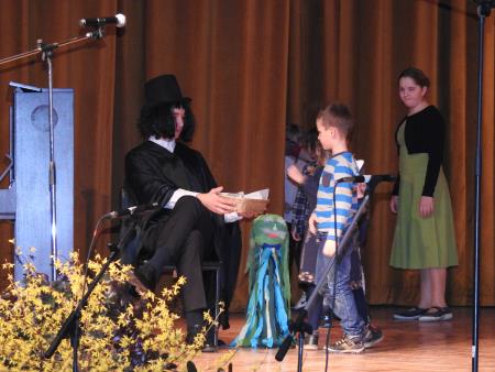 Proslava ob slovenskem kulturnem prazniku 21